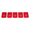 5Pcs Tool Holder Mount Battery Fixing Bracket Storage Rack for