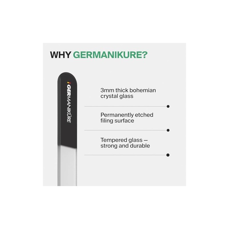 GERmanikure- Manicura alemana