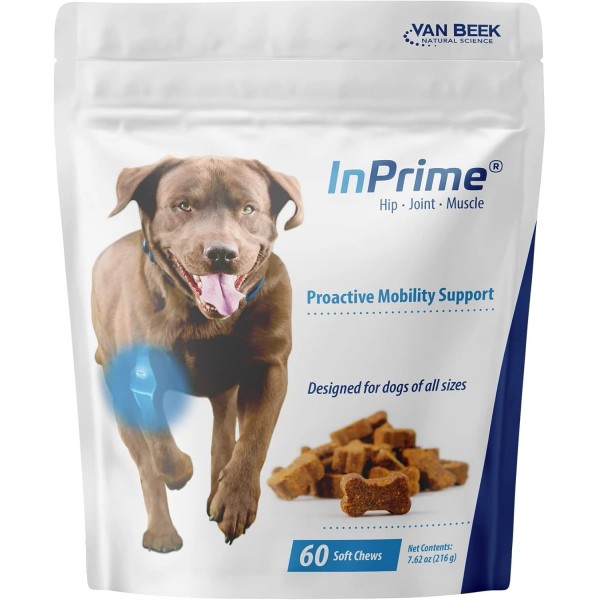 Van Beek Natural Science InPrime Canine - Joint Support for