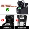 Pro Mael Stainless Steel Reusable K Cups for Keurig, Refillable