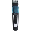Barbasol Cordless Vacuum Beard Trimmer 10 Adjustable Guide Settings New