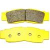 Master Chen Front Rear Brake Pads for Yamaha YXZ1000R YXZ
