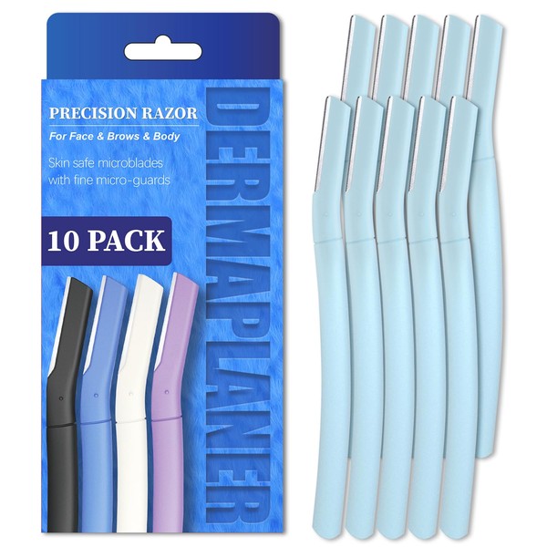 BULIMICA Precision Dermaplane Razor, Face Razors for Women and Men,