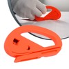 Vehicle Tint Squeegee PPF Tools Car Wrap Kit Corner Shank
