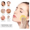 Esponjas Faciales 50 Piezas De Almohadilla De Limpieza Reutilizable De