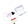 Beginner Crochet Kit DIY Innovative Fun Educational Crochet Animal Kit