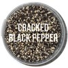 Cracked Black Pepper - 400g (Shaker Jar)
