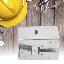 2 Piece Sawhorse Bracket Display Sawhorse Holder Stand Kit Woodworking Tool Accessories