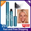 BANGFENG Mascara for Thinning Lashes 60+ Women – Volumizing, Waterproof,