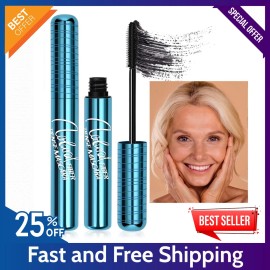 BANGFENG Mascara for Thinning Lashes 60+ Women – Volumizing, Waterproof, Smudge-Free, New