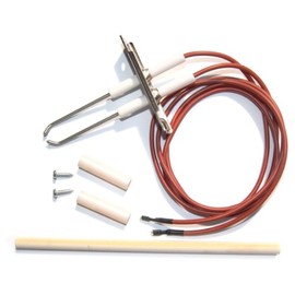 Vaillant 090688 Double Ignition Electrode VK.11/2-47/2, VKS 12/3-20/3 E
