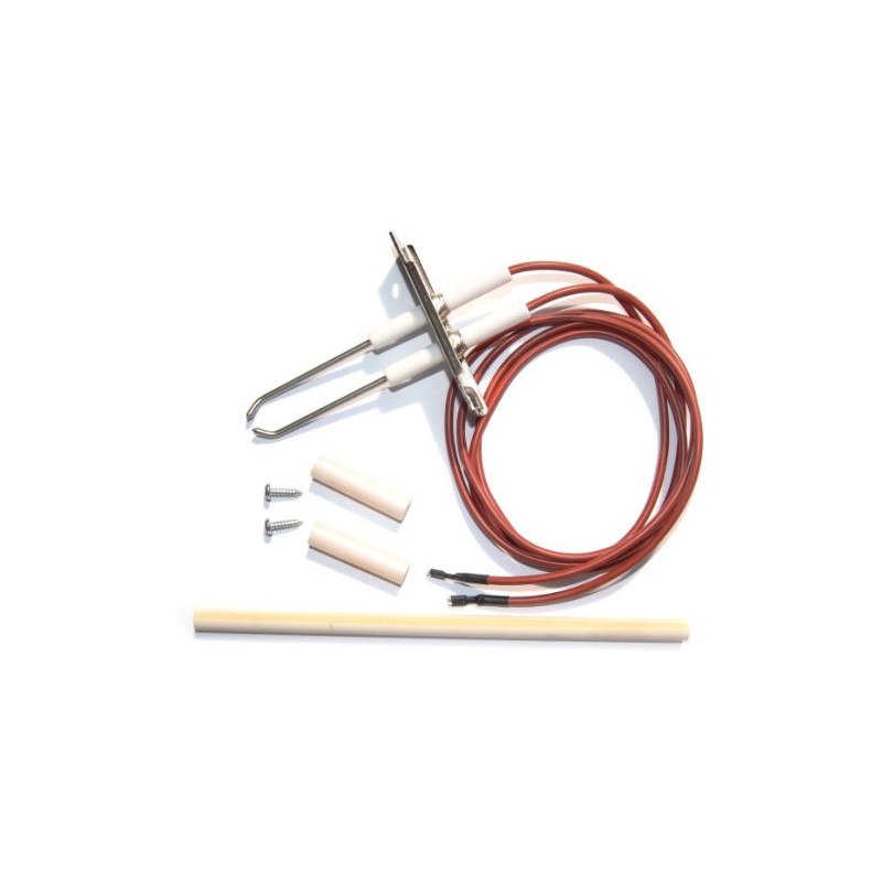 Vaillant 090688 Double Ignition Electrode VK.11/2-47/2, VKS 12/3-20/3 E