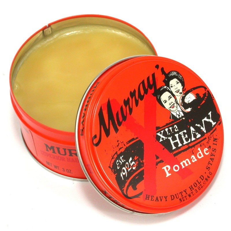 Murray's Extra Heavy Hair Pomade