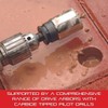 Starrett Diamond Grit Hole Saw - Ideal for Drilling Small