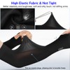 SPEACOUR 2 Pairs of Arm Sleeves Anti-UV Sun Protection Arm