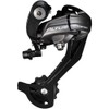 Shimano Acera RD-M370 Altus SGS Rear Derailleur - Black, 9
