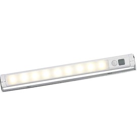 Ravencourt Living Daylight Sensor Light, White, 103 g