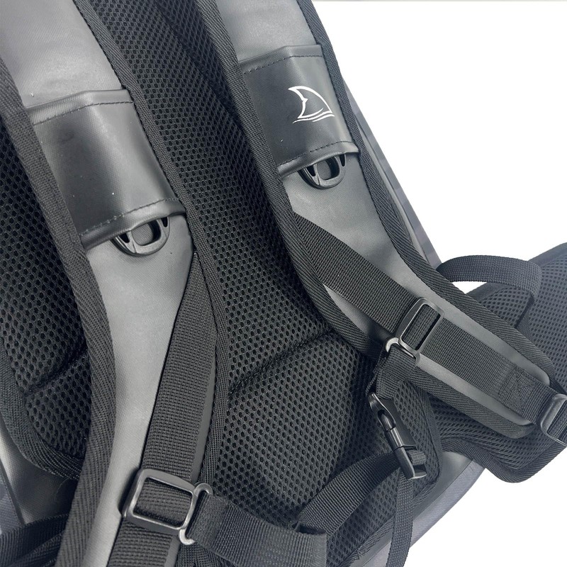 DiscoverSharks Eco-Friendly Dry Backpack