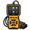 OBD2 Scanner Diagnostic Tool - Check Engine Light Code Reader,