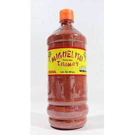 Miguelito Polvo Tipo Chamoy - El Original - 980 grams