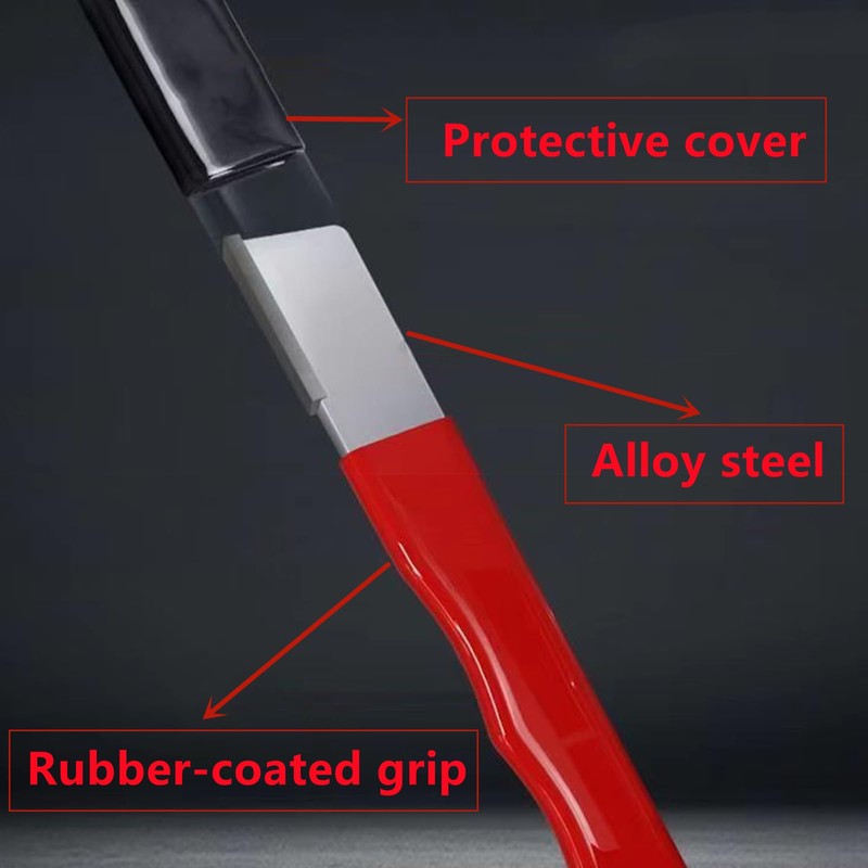 2 Pcs Scissor Sharpener Pruning Tool Sharpener, Garden Tool Sharpener