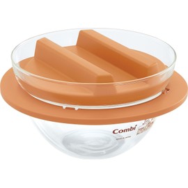 Combi Heat-resistant Glass Baby Food Cooker, Baby Food Cooker, Recommended Age: 5 Months and Up