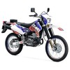 2005-2025 DRZ 400 Merica USA Senge Graphics Complete Kit Compatible
