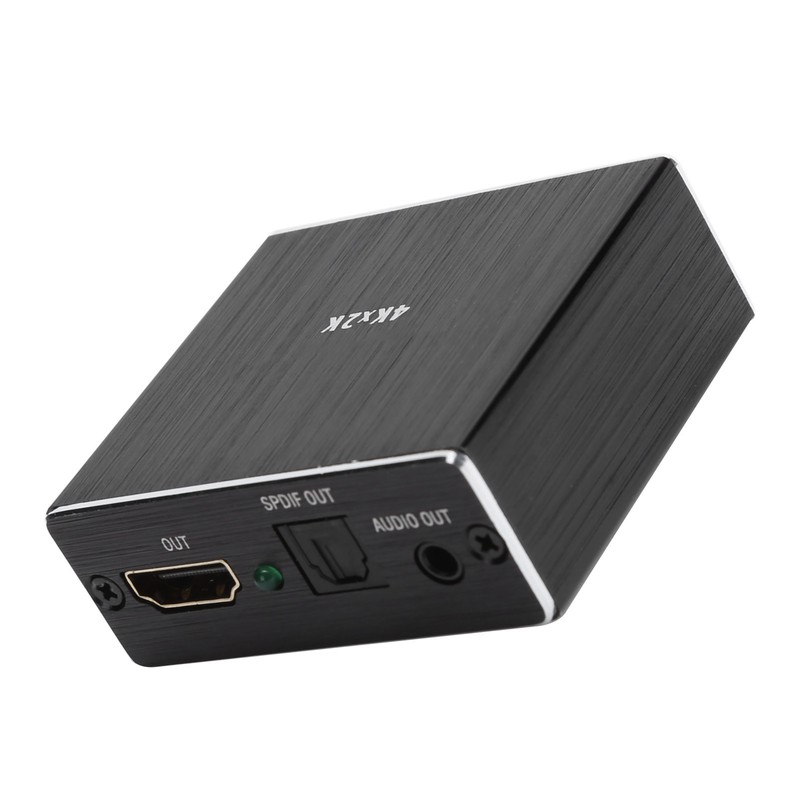 HD Multimedia Interface to HD Multimedia Interface Audio Converter 4K