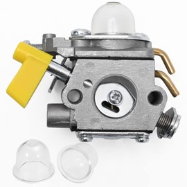 C1U-H60 Carburetor Replacement for Homelite ZAMA RYOBI 308054003 3074504 985624001 26cc 30cc Trimmer