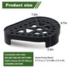 Sump Pump Stand, Pump Stand Riser, Sump Pump Base for