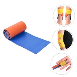 Gatuida 1roll Kit Emergency Splint for Arm Leg Neck Lightweight Pliable Cuttable Support for Portable Emergencies Design