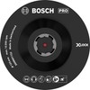 Bosch X-Lock Magic Pad 4.9 inches (125 mm) φ 2608601722