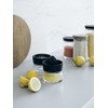 Rosendahl Lemon Squeezer 25cl Grand Cru Functional Classic Design Black