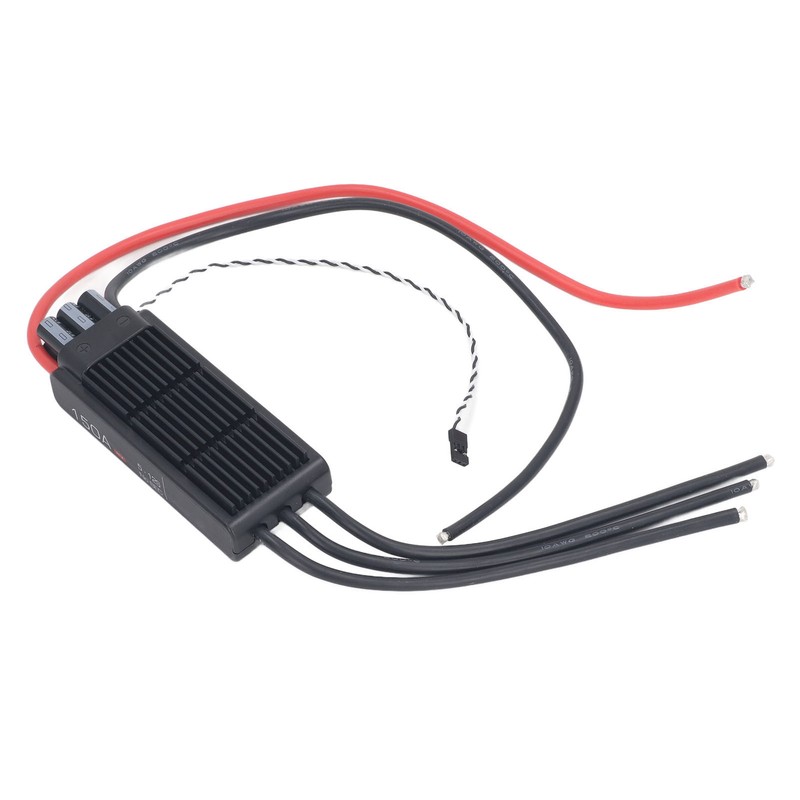 150A Brushless ESC 5‑12S Electric Speed Controller Multi Axis Fixed
