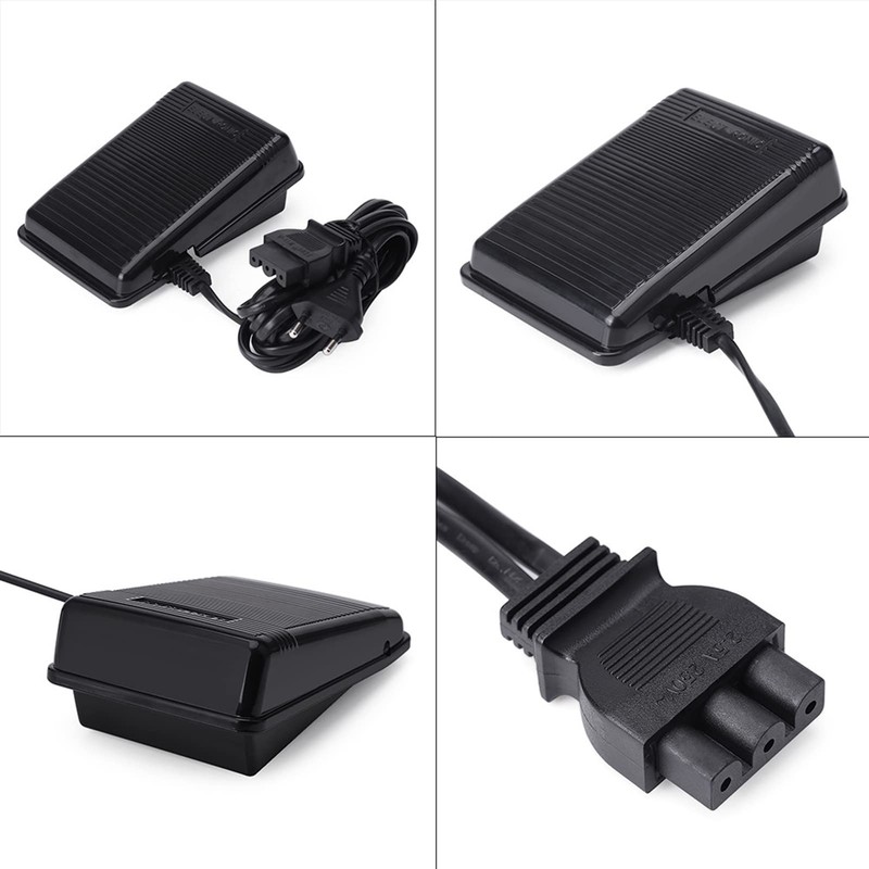 Sewing Machine Foot Pedal Controller for Butterfly, Electronic Foot Control