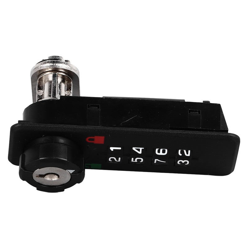 Drawer Combination Lock Flexible Adjustable Key Opening File Cabinet Password