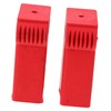 TEHAUX 2pcs Non Slip Ladder Covers Reliable Ladder Protector Accessories