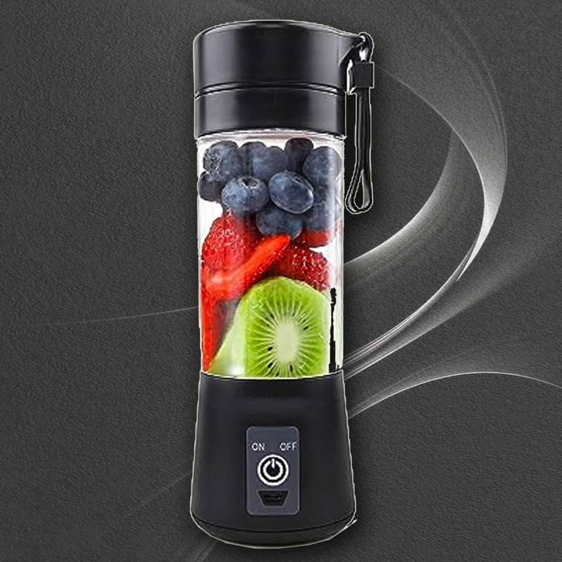 Handy Gourmet RevMix – for Smoothies and Shakes on The