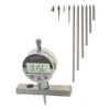 iGaging Depth Gauge Digital Electronic Indicator 0-22" Measuring Range, 0.0005"