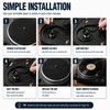 KOMITASUI Turntable Belt Replacement Made in Japan Record Player Belt