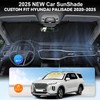 Sunshade for Hyundai Palisade 2020 2021 2022 2023 2024 2025