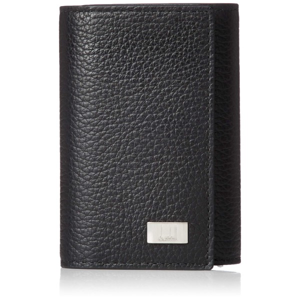 Dunhill 19F2950AV Men's Key Case, Black, Black