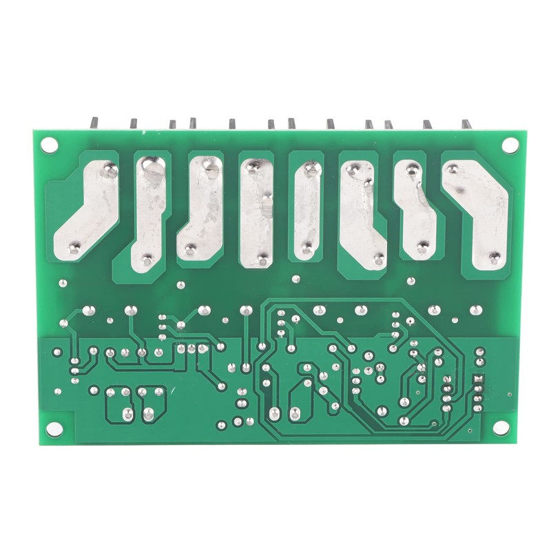 Power Time Sequence Board Adjustable Sequential Controller Module 30A 0.5-4s