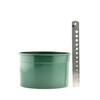 SE 5.5 Inch Mini Stackable Classifier Gold Prospecting Pan -