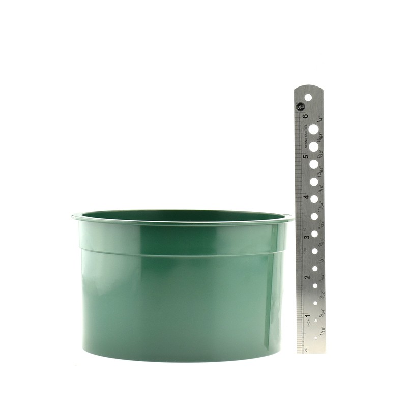 SE 5.5 Inch Mini Stackable Classifier Gold Prospecting Pan -