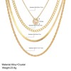 Stocking Stuffers Gifts for Women Layered Necklaces for Women Trendy