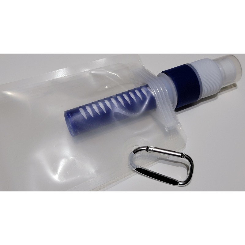 Crashkit Portable Water Filtration System