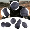 4 x EVA Shoulder and Elbow Protectors for Adults (Women/Men)