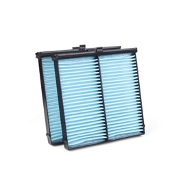 Forccord - Paquete de 2 filtros de aire de cabina para Mazda 3 (2019-2025) / CX-30 (2020-2025) de repuesto de filtro de cabina BDTS-61-J6X BDTS61J6X accesorios de coche
