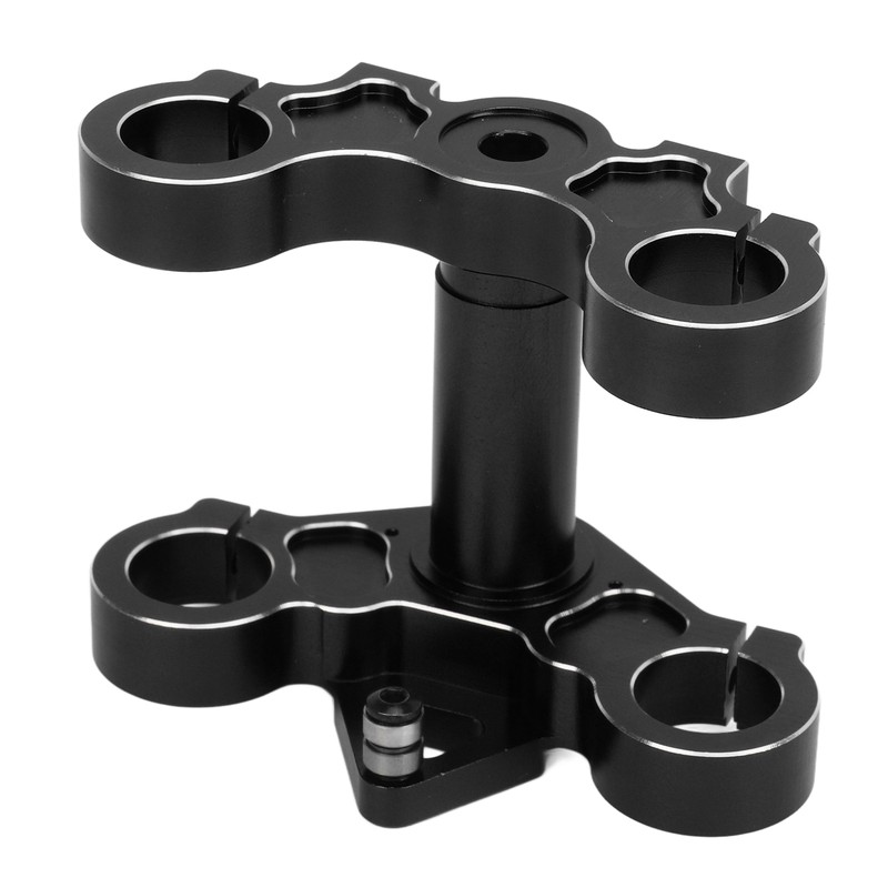 1/4 Electric Motorcycle Triple Tree Clamp Front Shock Absorber Aluminum